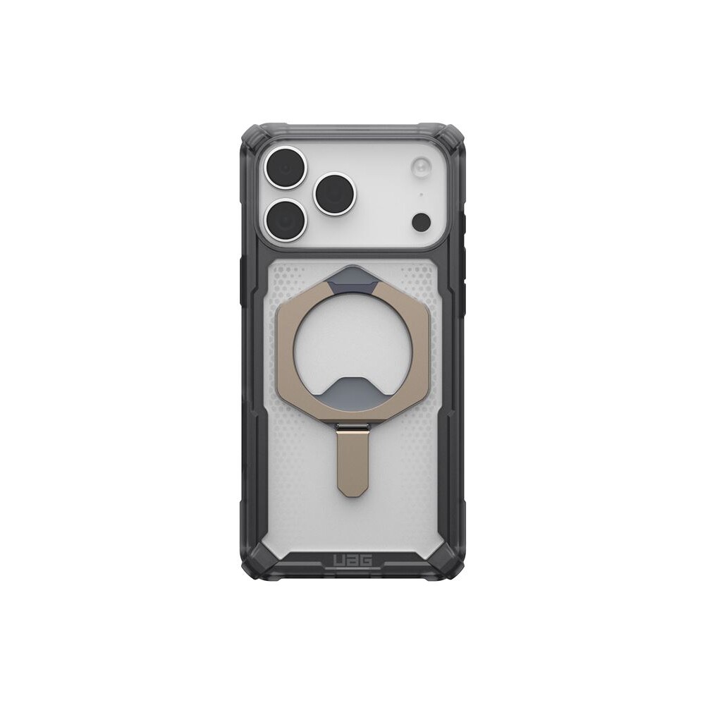 UAG-Plasma-XTE-Magsafe-kryt-iPhone-17-Pro-Max-kourovy-titanovy