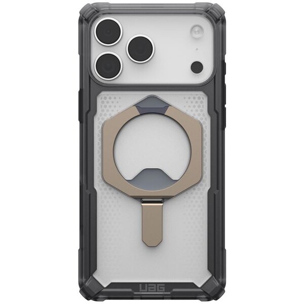 UAG-Plasma-XTE-Magsafe-kryt-iPhone-17-Pro-Max-kourovy-titanovy