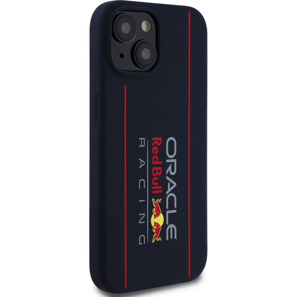 Oracle-Red-Bull-Racing-Silicone-Vertical-Logo-MagSafe-kryt-iPhone-15-modry