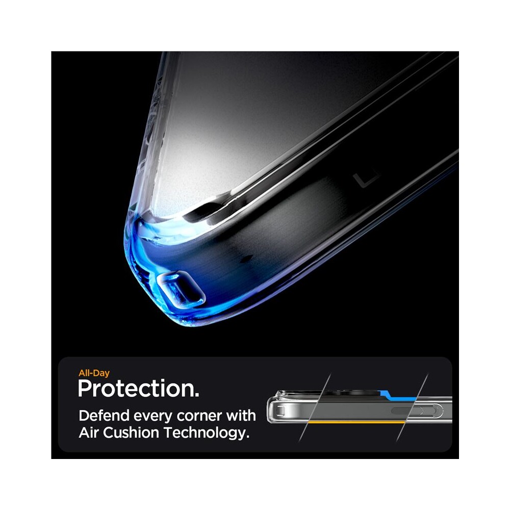 Spigen-Ultra-Hybrid-MagSafe-kryt-iPhone-16-Pro-Max-frost-clear