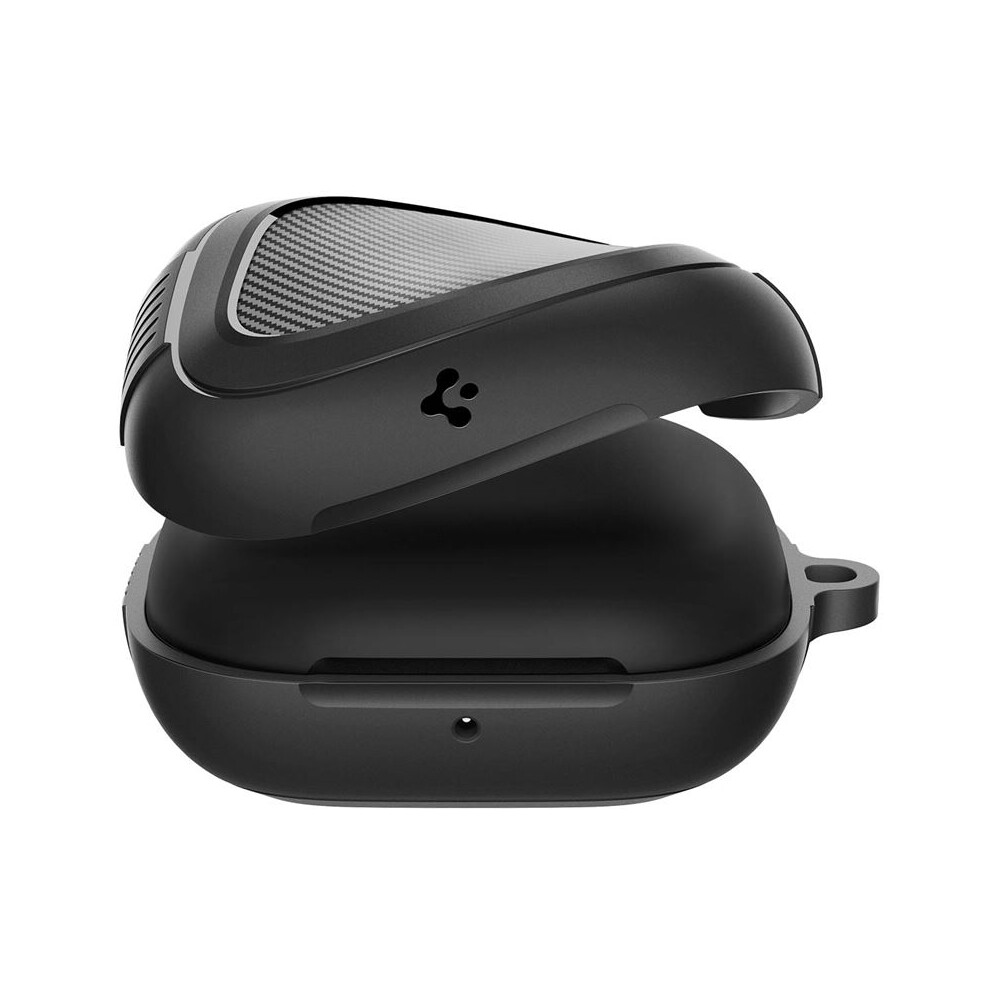 Spigen-Rugged-Armor-pouzdro-Apple-Powerbeats-Pro-2-cerne