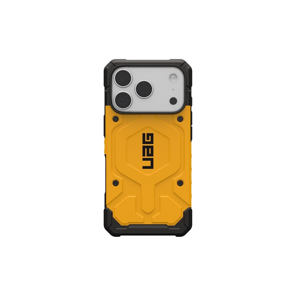 UAG-Pathfinder-Magsafe-kryt-iPhone-17-Pro-zluty