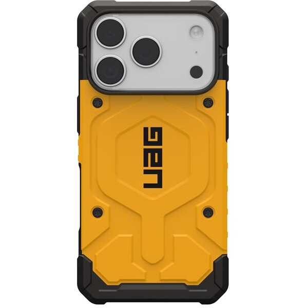 UAG-Pathfinder-Magsafe-kryt-iPhone-17-Pro-zluty