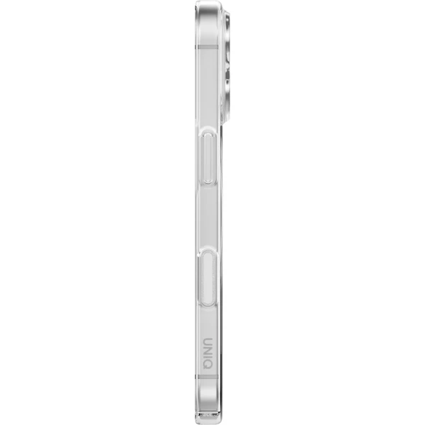 UNIQ-Airsuit-MagClick-MagSafe-kryt-iPhone-17-Glossy-Clear-White