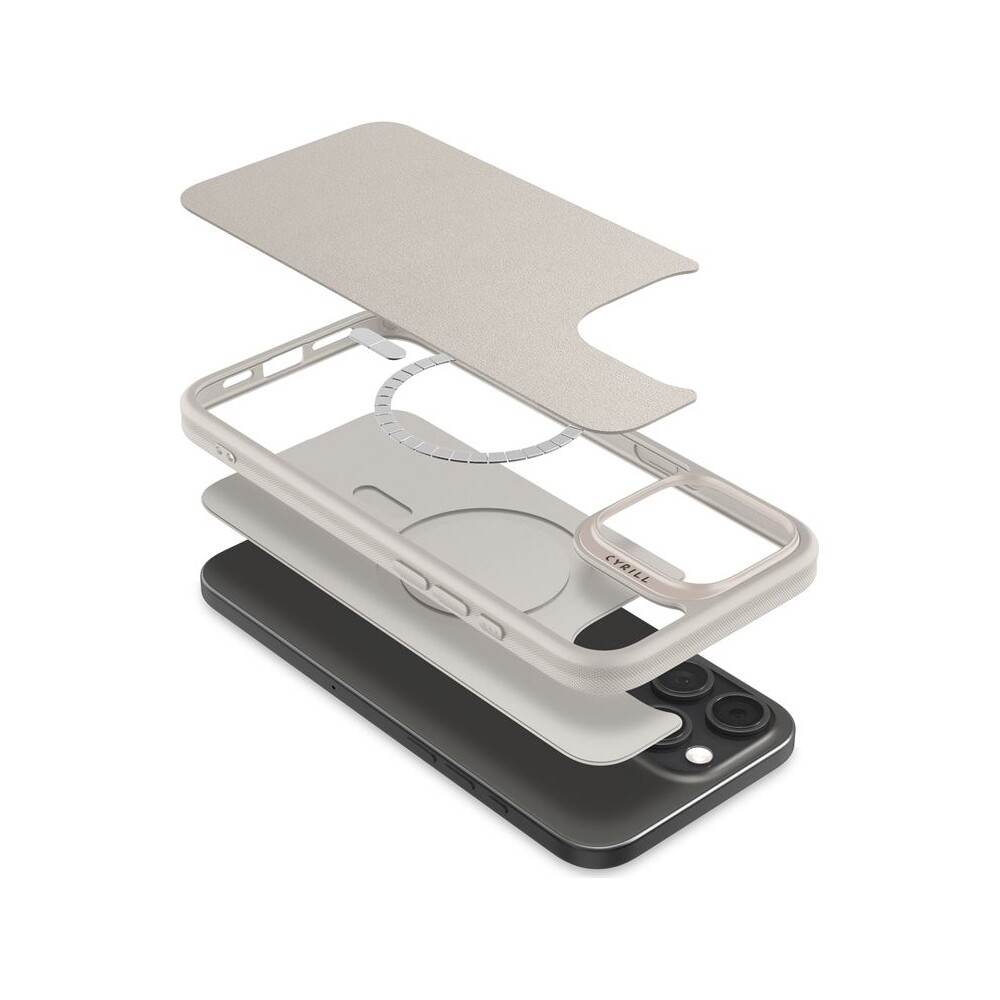 Spigen-Cyrill-Kajuk-MagSafe-kryt-iPhone-16-Pro-cream