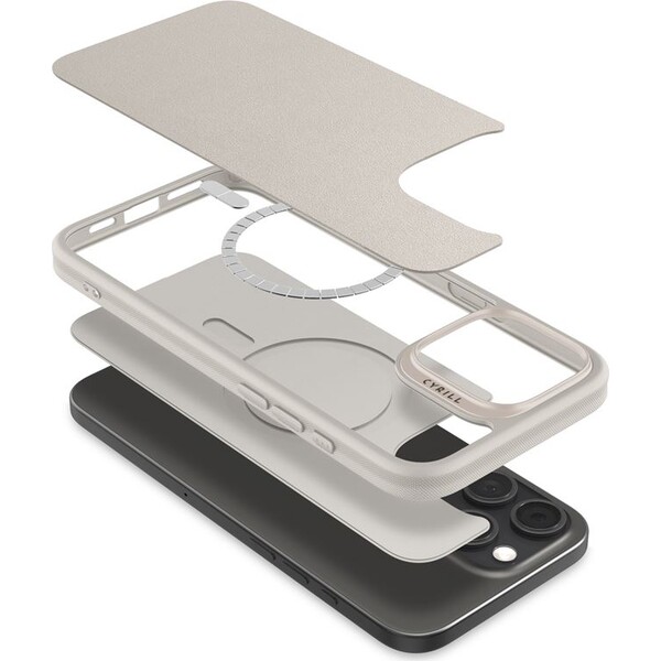 Spigen-Cyrill-Kajuk-MagSafe-kryt-iPhone-16-Pro-cream