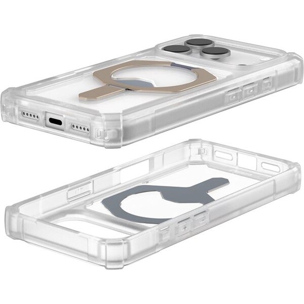 UAG-Plasma-XTE-Magsafe-kryt-iPhone-17-Pro-ciry-titanovy