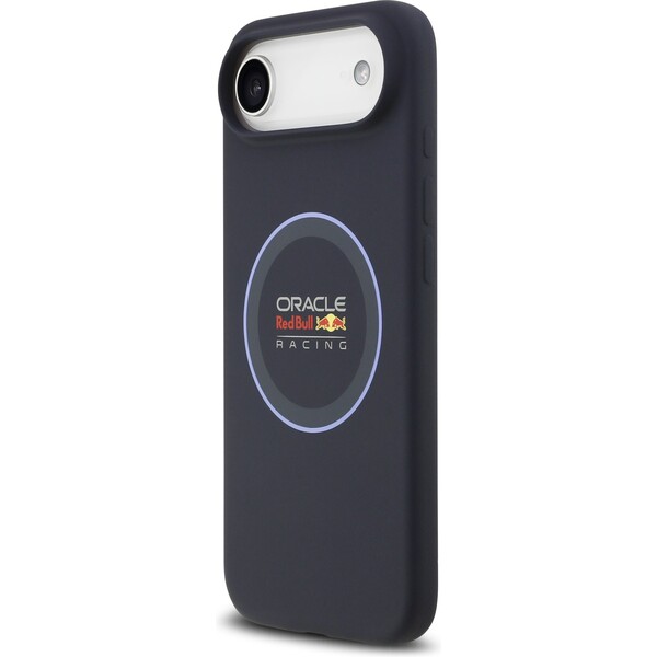 Oracle-Red-Bull-Racing-Silicone-Blue-Ring-MagSafe-kryt-iPhone-Air-modry