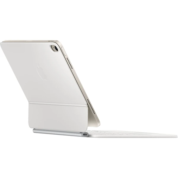 Apple Magic Keyboard (2025) iPad Air 11" klávesnice CZ bílá - Pouzdra s klávesnicí - Obrázek b577890c880c427a8f26dd02a24d9e3e