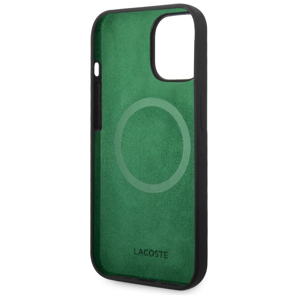 Lacoste-Liquid-Silicone-Microfiber-Croc-Logo-MagSafe-kryt-iPhone-13-14-15-cerny
