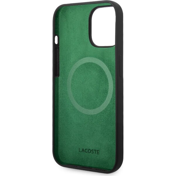 Lacoste-Liquid-Silicone-Microfiber-Croc-Logo-MagSafe-kryt-iPhone-13-14-15-cerny