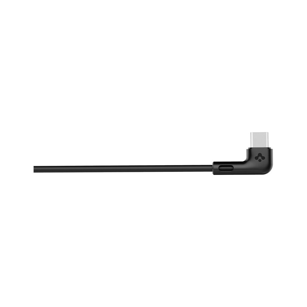 Spigen-Tesla-TapLock-MagSafe-Car-Mount-Charger-Qi2-drzak-s-nabijenim-cerny