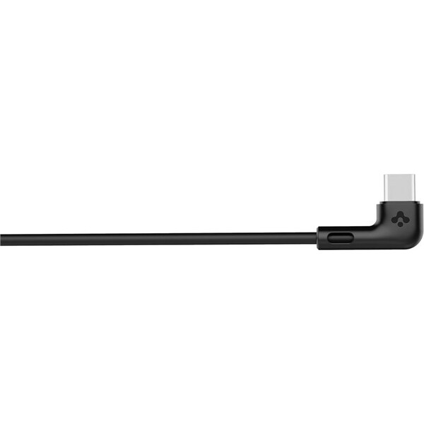 Spigen-Tesla-TapLock-MagSafe-Car-Mount-Charger-Qi2-drzak-s-nabijenim-cerny