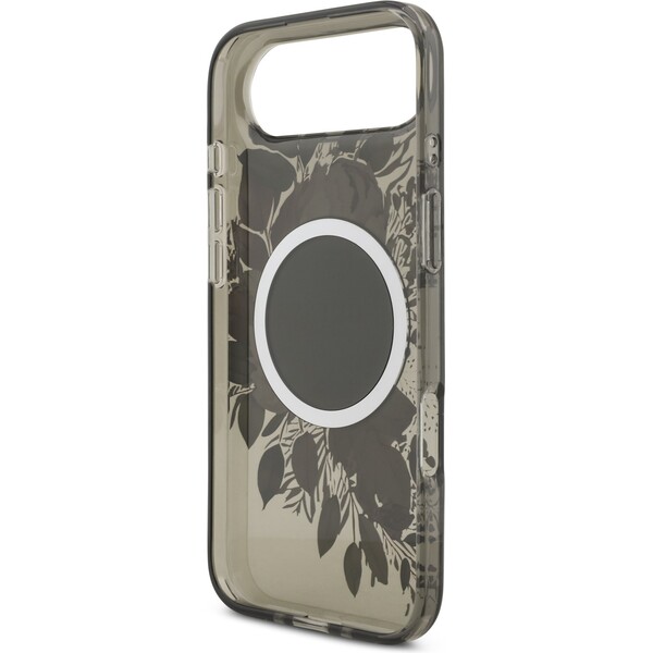 Guess-IML-Flowers-Strap-MagSafe-kryt-iPhone-Air-cerny