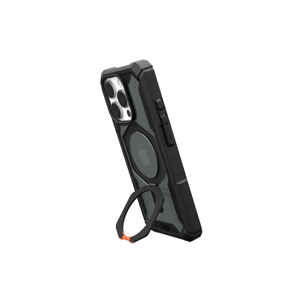 UAG-Plasma-XTE-Magsafe-kryt-iPhone-16-Pro-cerny-oranzovy
