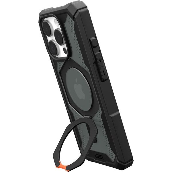 UAG-Plasma-XTE-Magsafe-kryt-iPhone-16-Pro-cerny-oranzovy