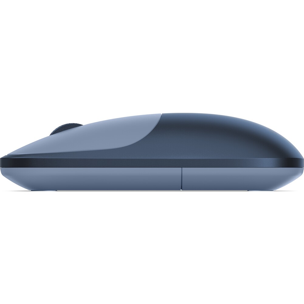 Satechi-Slim-EX-bezdratova-mys-MacBook-Neo-indigove-modra