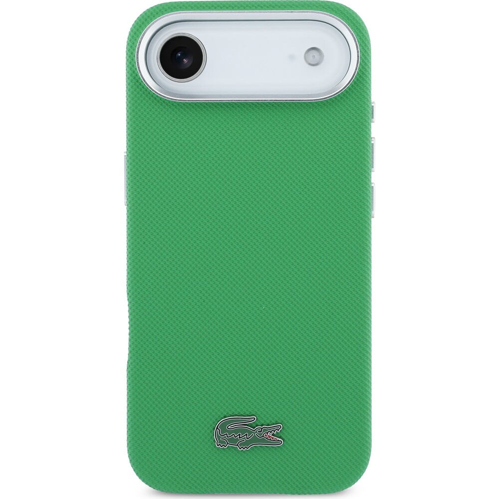 Lacoste-Iconic-Petit-Pique-Metal-Logo-MagSafe-kryt-iPhone-Air-zeleny