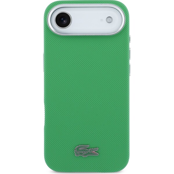 Lacoste-Iconic-Petit-Pique-Metal-Logo-MagSafe-kryt-iPhone-Air-zeleny