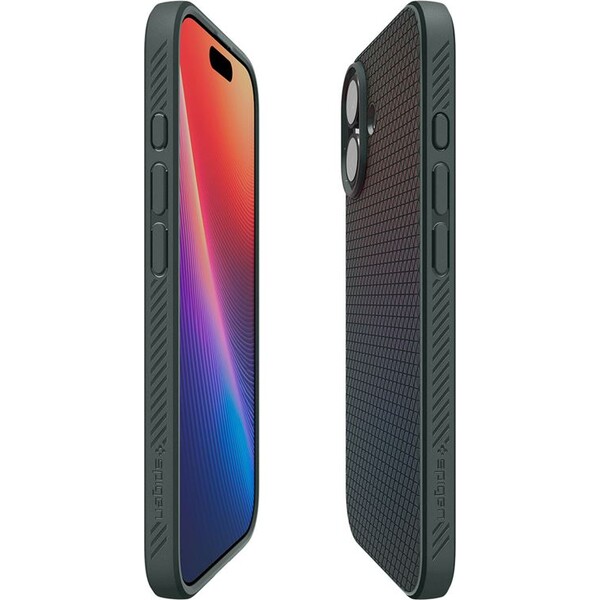 Spigen-Liquid-Air-kryt-iPhone-17-abyss-green