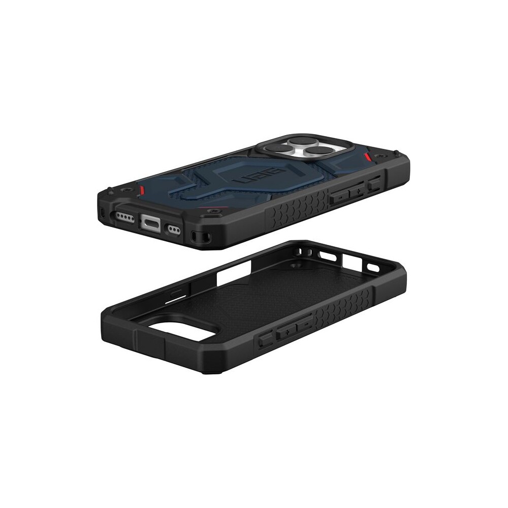 UAG-Monarch-Pro-Magsafe-Kevlar-kryt-iPhone-16-Pro-tmave-modry