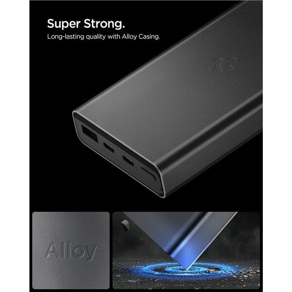 Spigen-Essential-powerbanka-20000mAh-30W-cerna-EA3020-