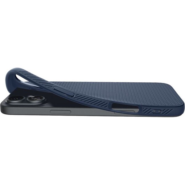 Spigen-Liquid-Air-kryt-iPhone-16-navy-blue