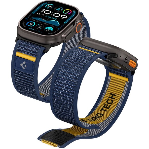 Spigen-Athlex-Air-Active-reminek-Apple-Watch-49-46-45-44mm-namorne-modry