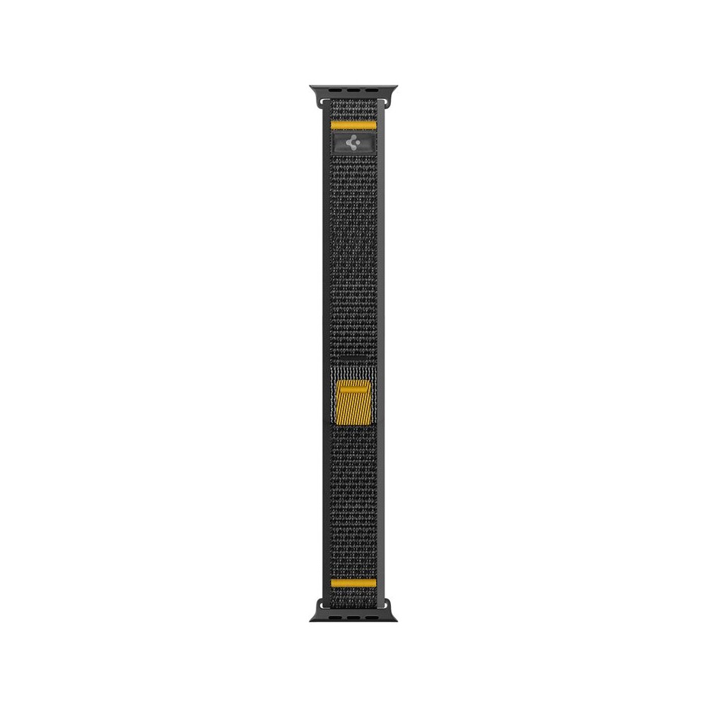 Spigen-Athlex-Air-Active-reminek-Apple-Watch-49-46-45-44mm-cerny