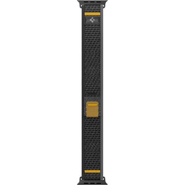 Spigen-Athlex-Air-Active-reminek-Apple-Watch-49-46-45-44mm-cerny