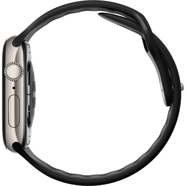 Nomad-Tempo-Band-FKM-reminek-Apple-Watch-45mm-46mm-black