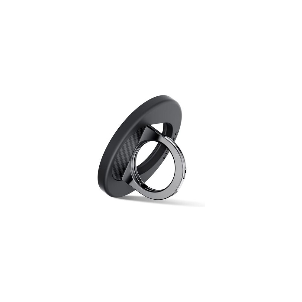Pitaka-MagEZ-Grip-3-MagSafe-drzak-stojanek-na-telefon-Black-grey