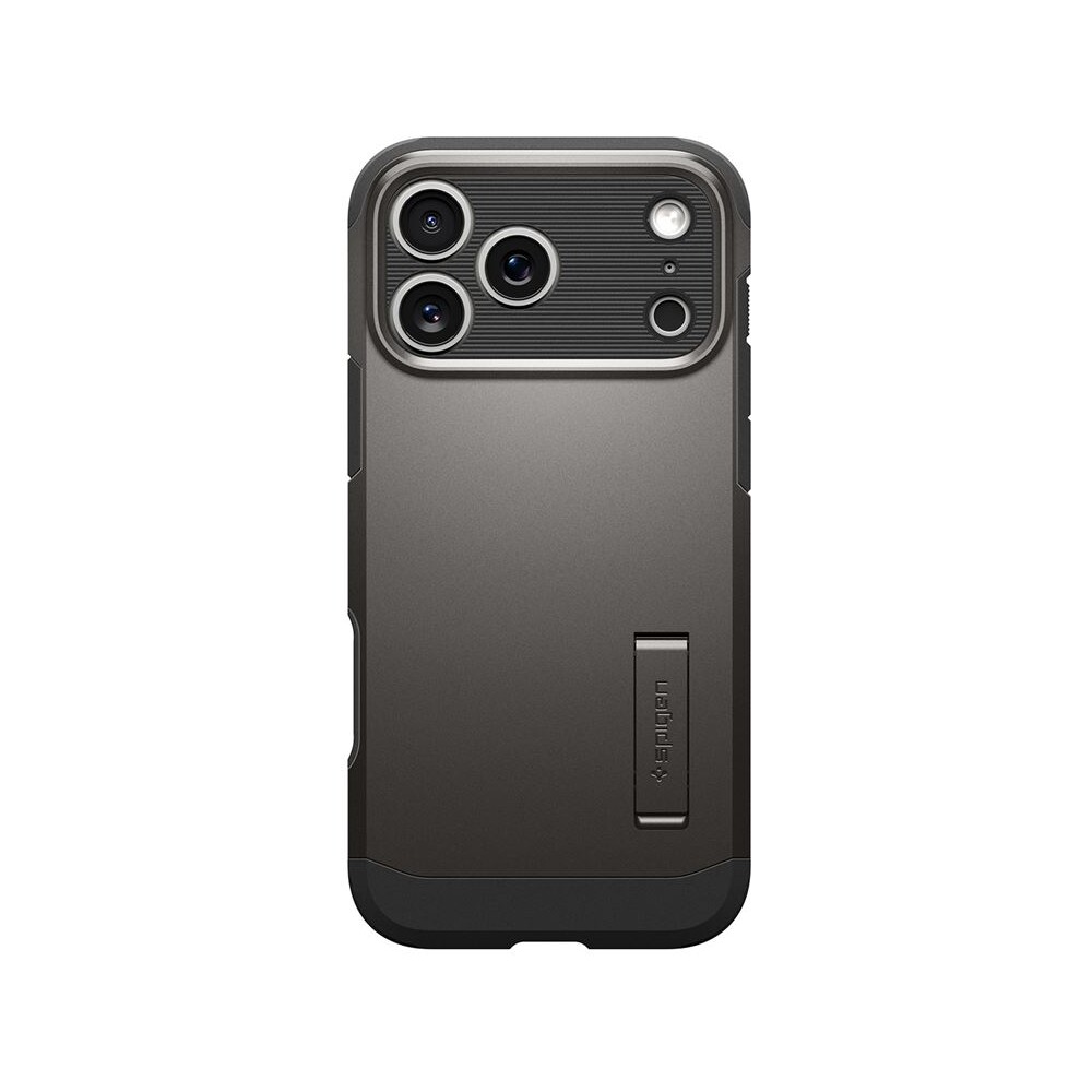 Spigen-Tough-Armor-T-MagSafe-kryt-iPhone-17-Pro-Max-gunmetal