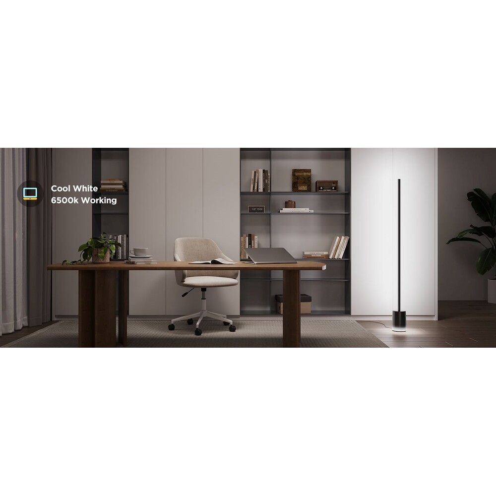 Govee-Floor-Lamp-2-Matter-RGBICWW-Smart-lampa-ovladac