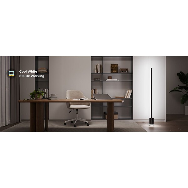 Govee-Floor-Lamp-2-Matter-RGBICWW-Smart-lampa-ovladac