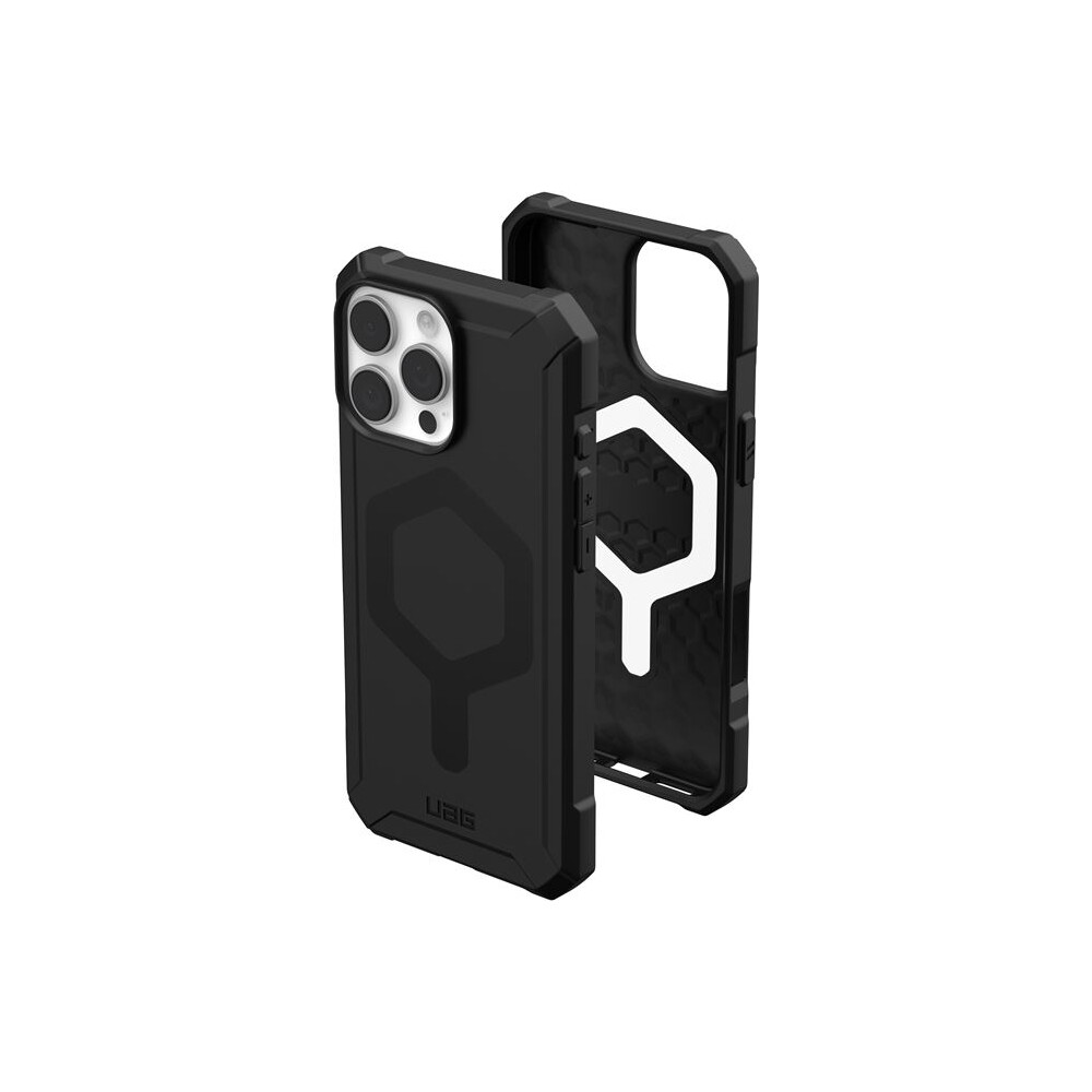 UAG-Essential-Armor-Magsafe-kryt-iPhone-16-Pro-Max-cerny