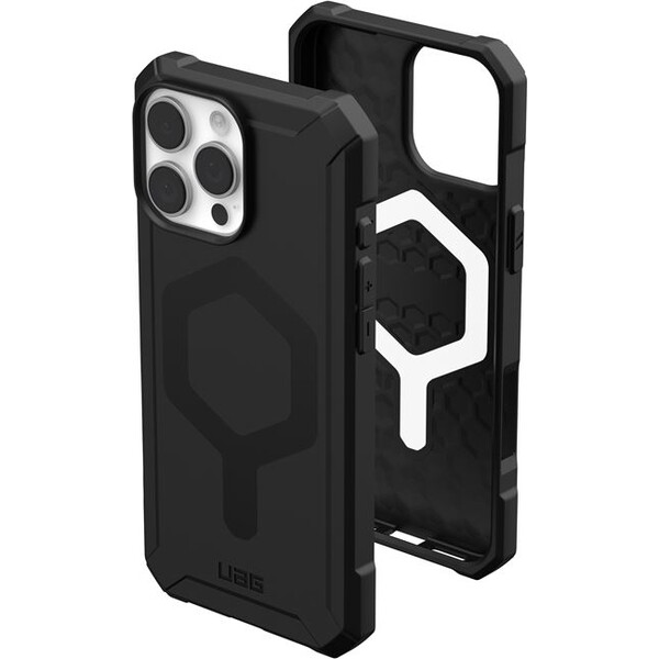 UAG-Essential-Armor-Magsafe-kryt-iPhone-16-Pro-Max-cerny