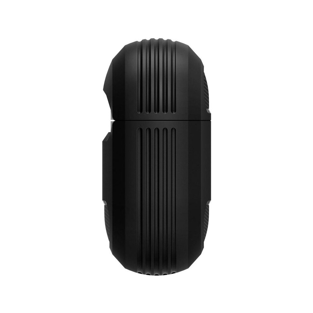 Spigen-Rugged-Armor-pouzdro-AirPods-Pro-cerne