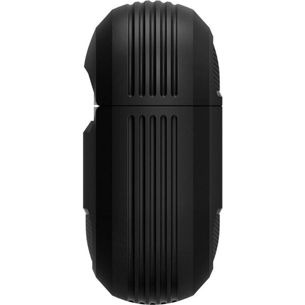 Spigen-Rugged-Armor-pouzdro-AirPods-Pro-cerne