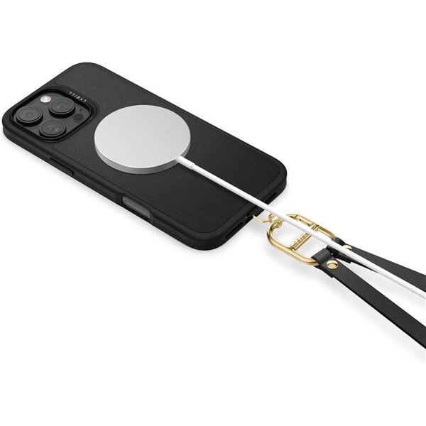 Spigen-Cyrill-Kajuk-Classic-Charm-MagSafe-kryt-iPhone-16-Pro-black