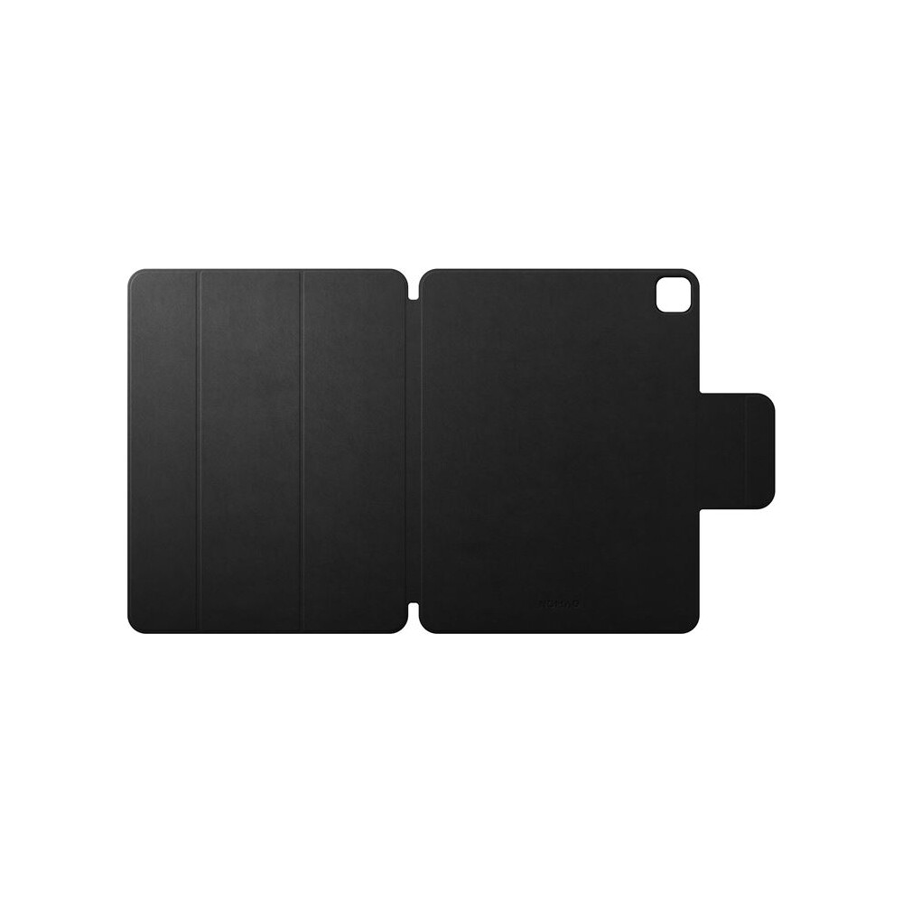 Nomad-Leather-Folio-pouzdro-pro-iPad-Pro-13-M4-M5-cerne
