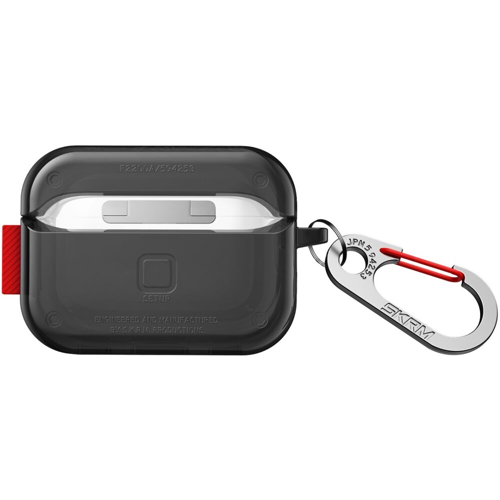 SKINARMA-Saido-pouzdro-pro-AirPods-Pro-2-cerne