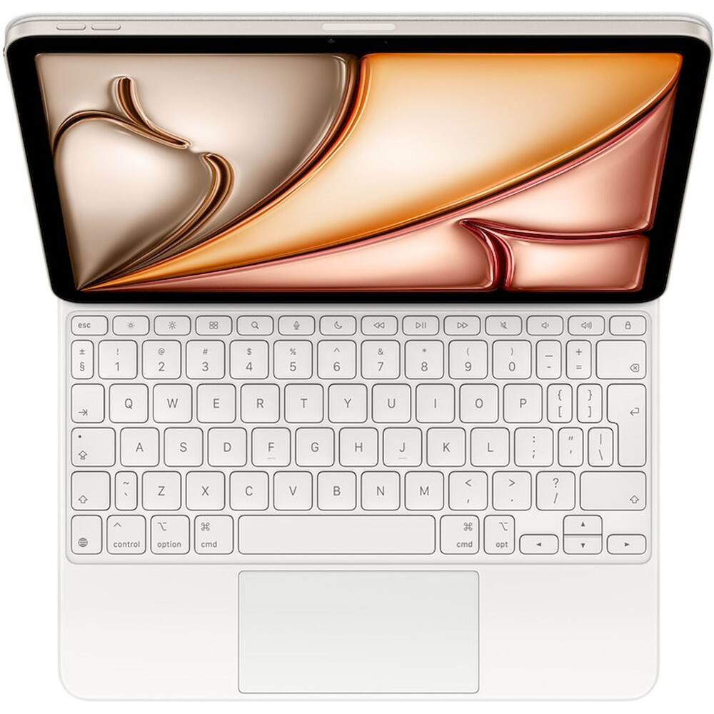 Apple-Magic-Keyboard-2025-iPad-Air-11-klavesnice-US-bila