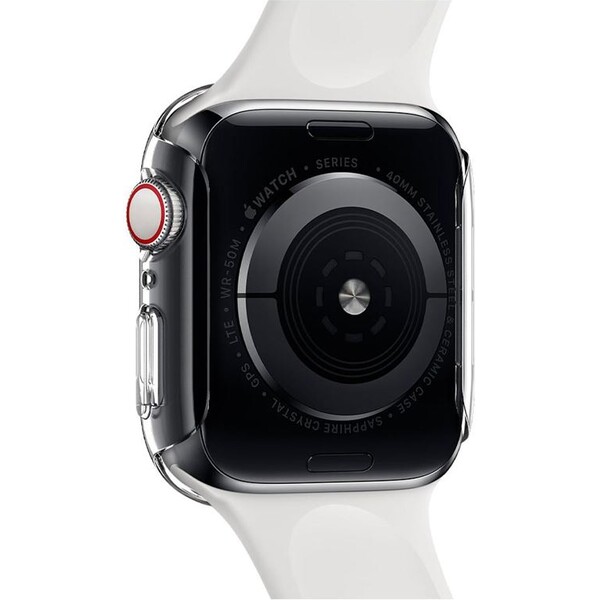 Spigen-Thin-Fit-pouzdro-Apple-Watch-SE-6-5-4-40mm-cire
