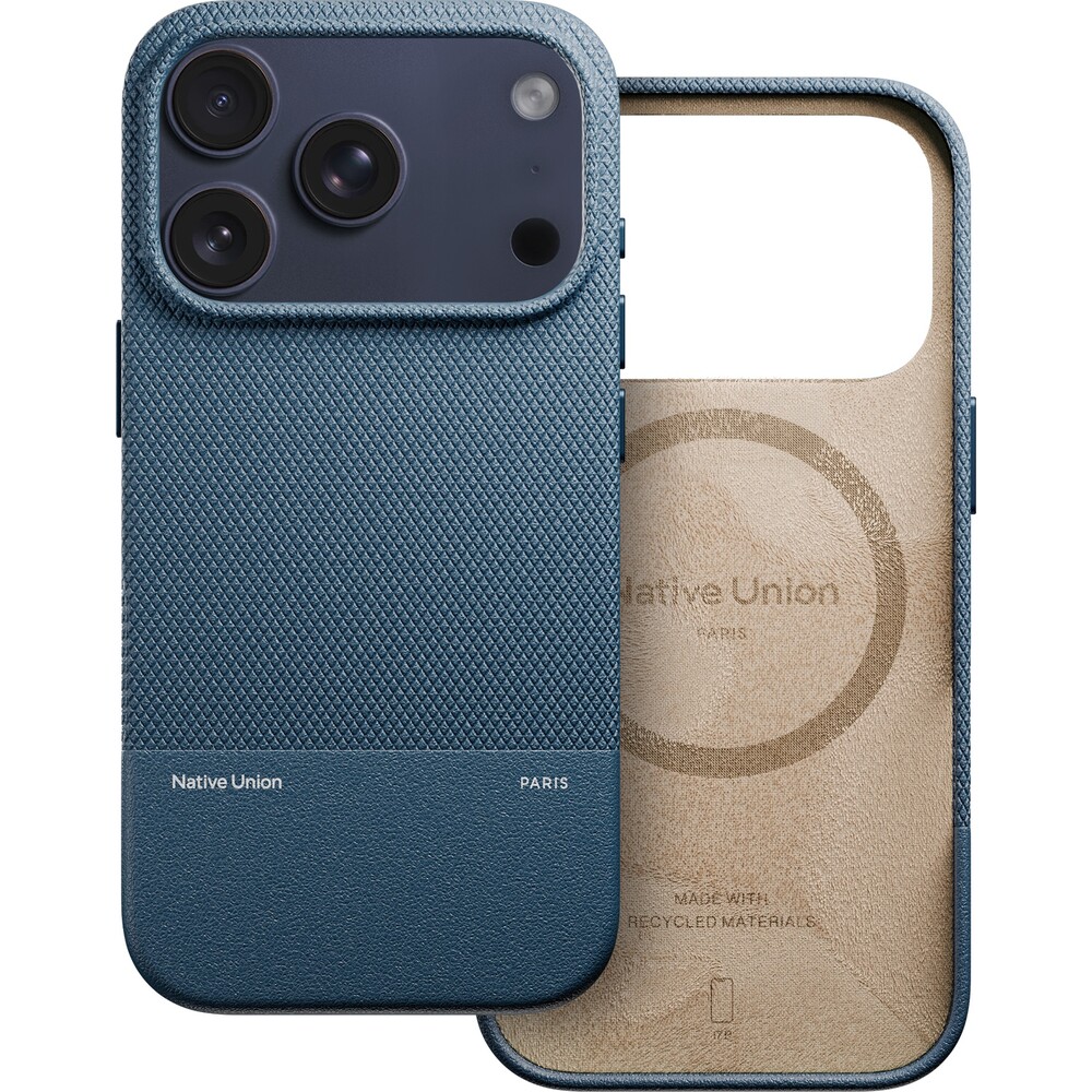 Native-Union-RE-Classic-MagSafe-kryt-z-recyklovaneho-materialu-iPhone-17-Pro-navy
