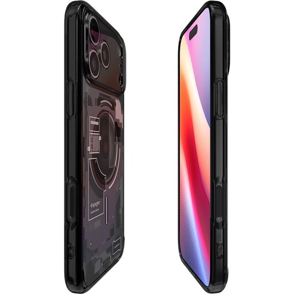 Spigen-Ultra-Hybrid-MagSafe-kryt-iPhone-17-Pro-zero-one-black