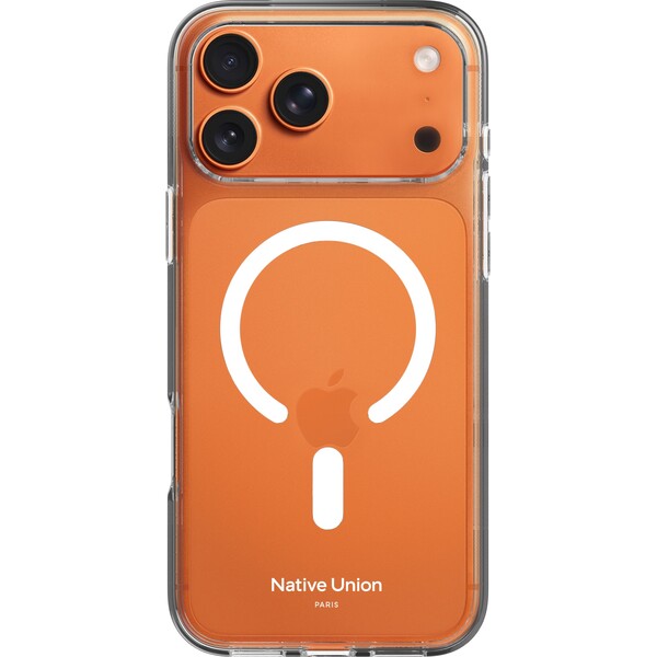 Native-Union-RE-Clear-MagSafe-kryt-z-recyklovaneho-materialu-iPhone-17-Pro-Max-transparent