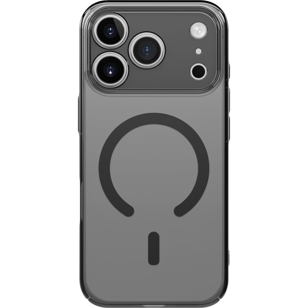 UNIQ-Airsuit-MagClick-MagSafe-kryt-iPhone-17-Pro-Glossy-Smoke