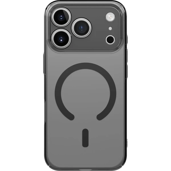 UNIQ-Airsuit-MagClick-MagSafe-kryt-iPhone-17-Pro-Glossy-Smoke