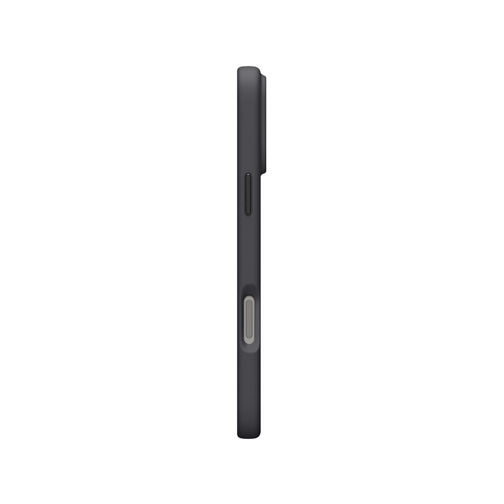 Spigen-Silicone-Fit-MagSafe-kryt-iPhone-17-Pro-black